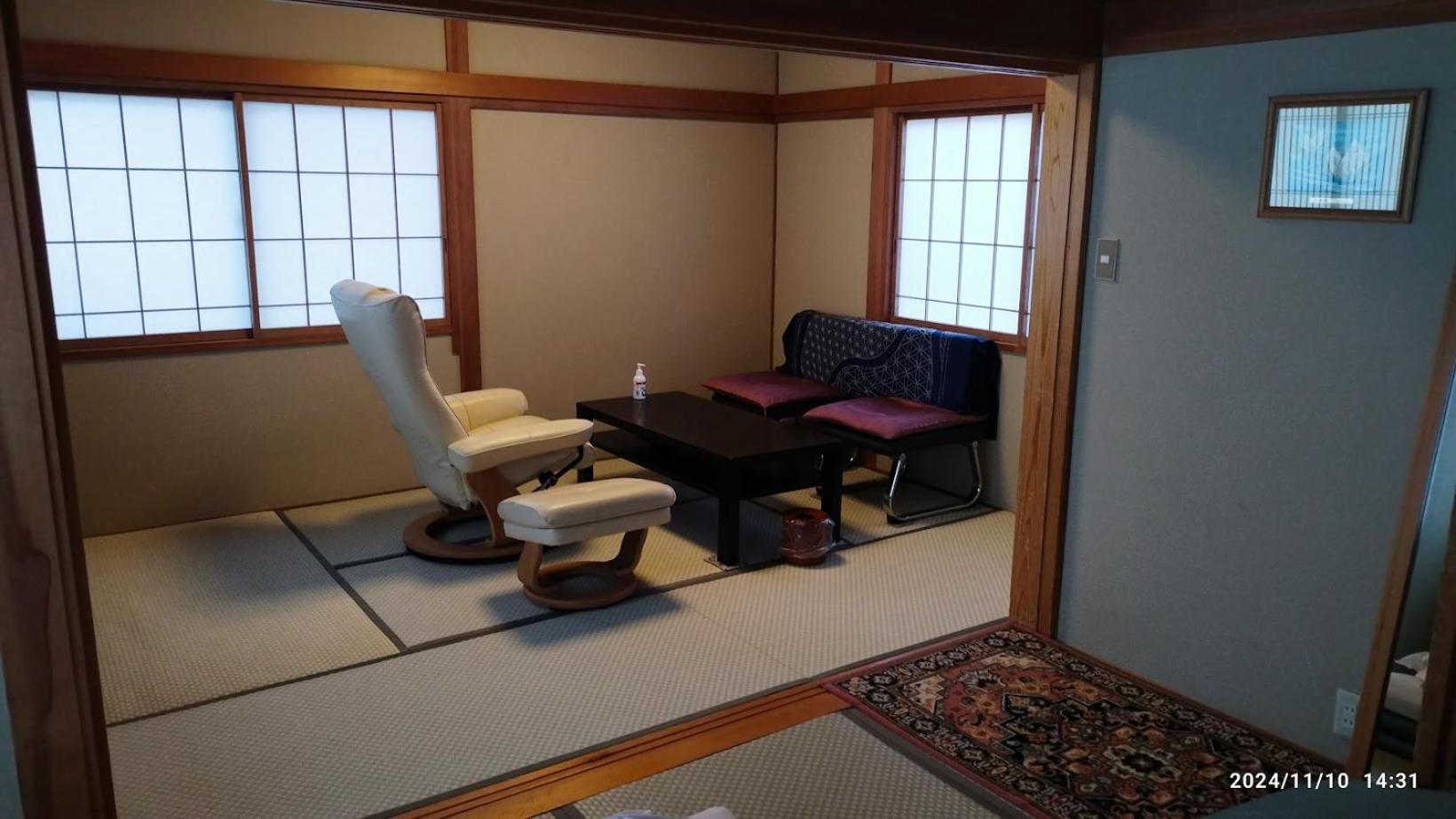 Yudanaka Yasuragi Hotel Yamanouchi  Exterior photo